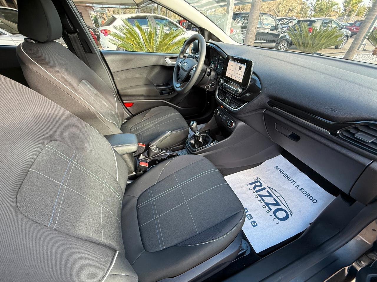 Ford Fiesta 1.5TDCi 85Cv 5 porte Titanium Navi Led