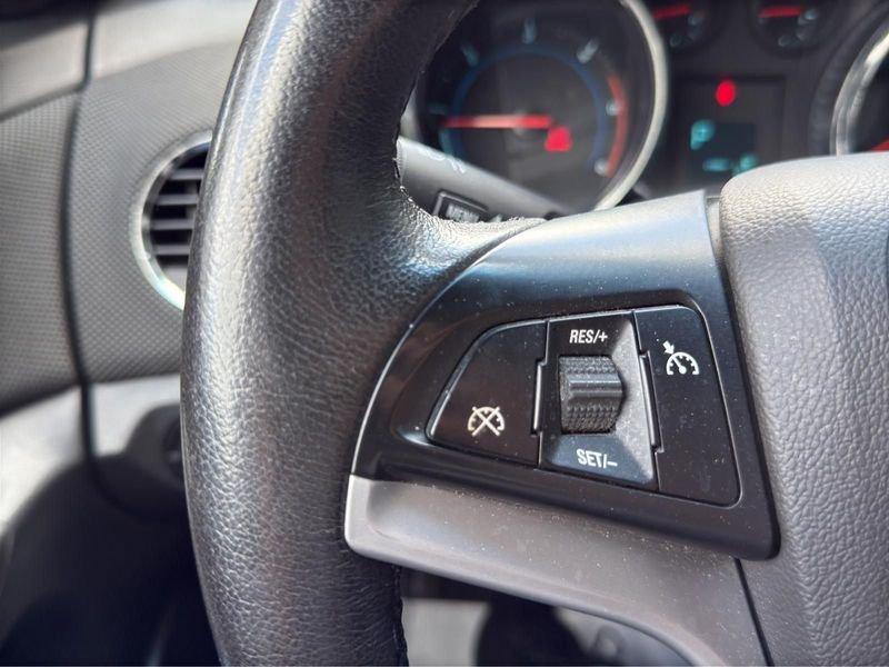 Chevrolet Cruze Cruze SW 2.0 CDTI 163cv Automatica LTZ