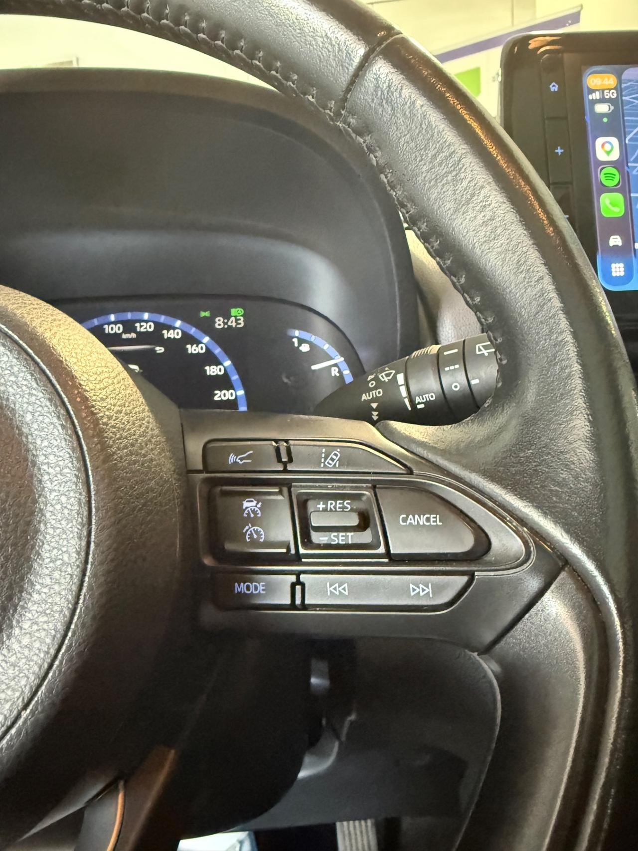 Toyota Yaris Cross 1.5 Hybrid 5p. E-CVT Lounge 2023