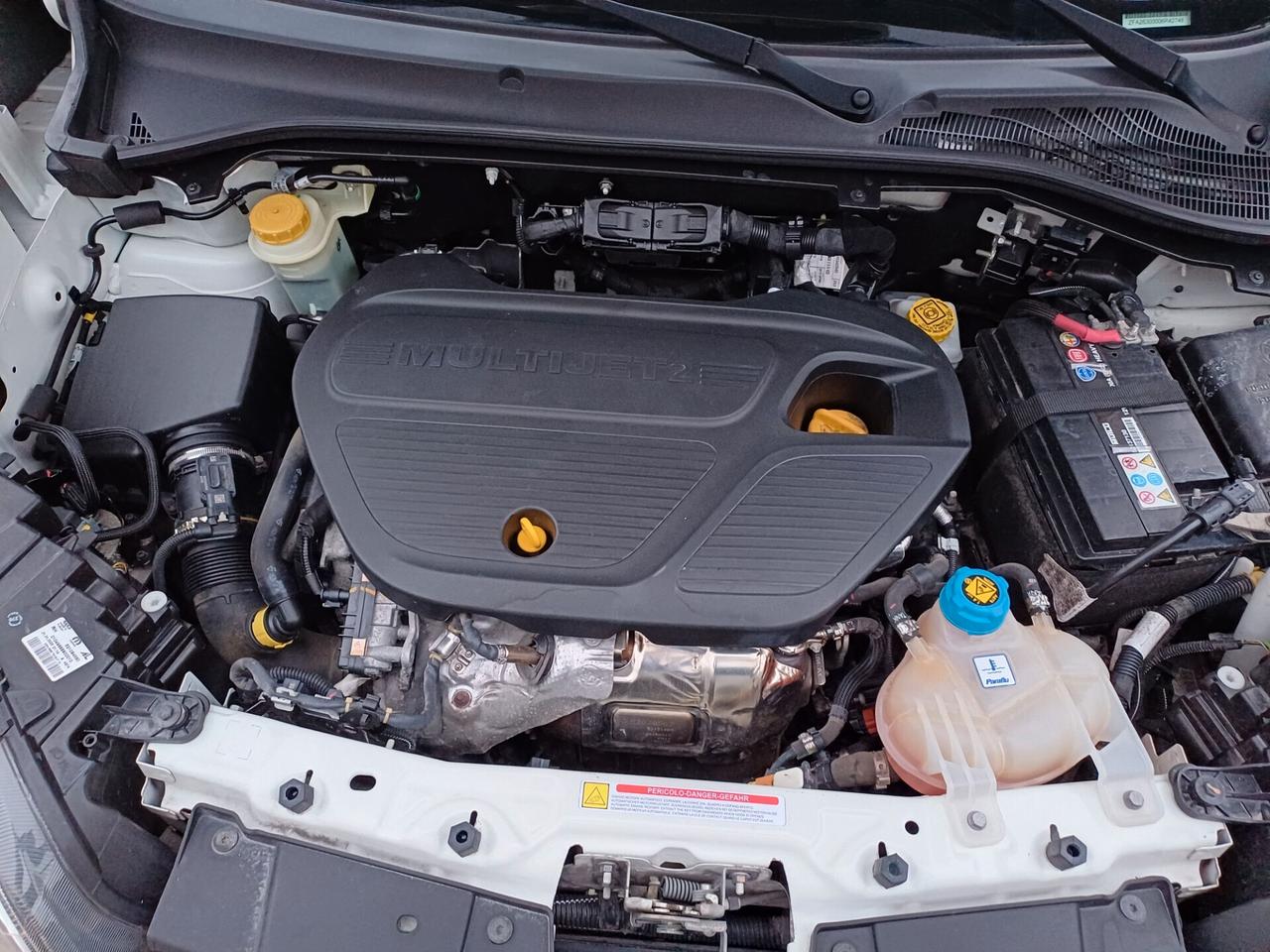 Fiat doblo 1.6 mjt 105 cv frigo