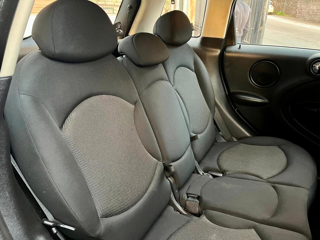 Mini Cooper Countryman Mini 2.0 Cooper D Countryman Automatica