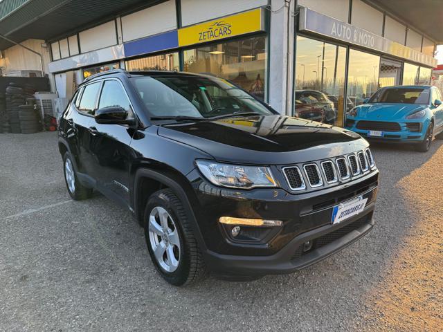 JEEP Compass 2.0 Multijet II aut. 4WD Longitude