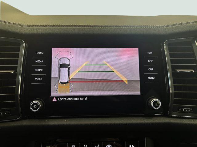 SKODA Kodiaq 1.5 TSI ACT DSG 7 posti Ambition - Cam - Carplay