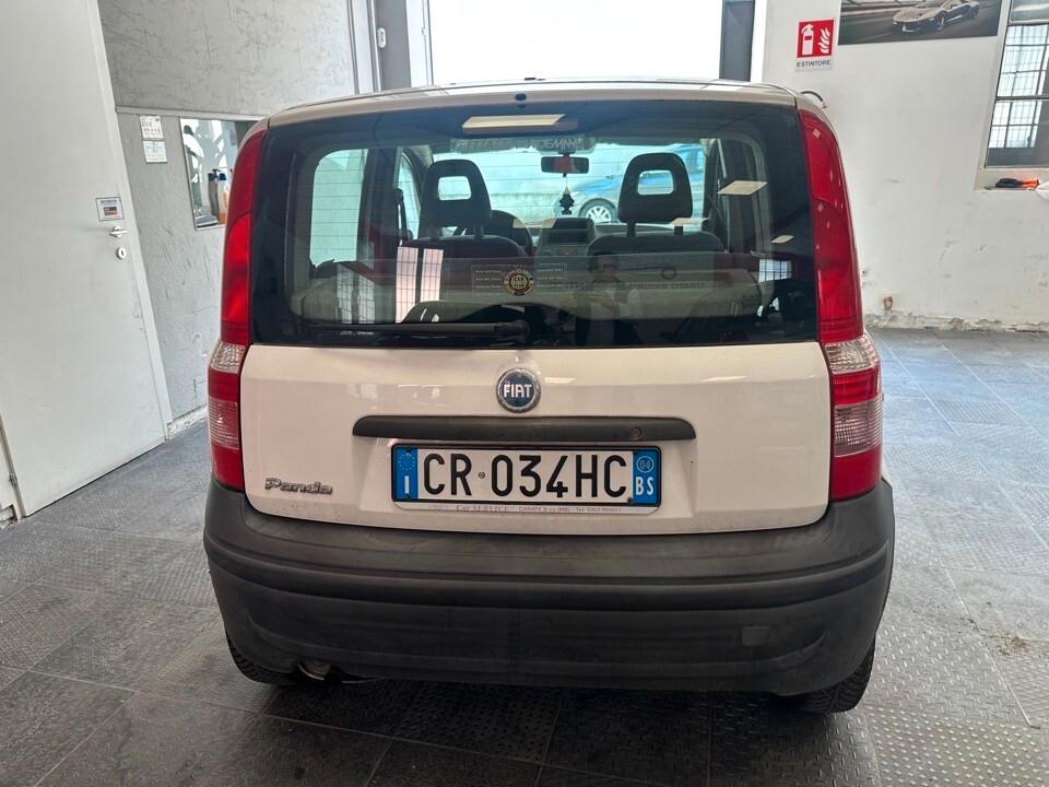 Fiat Panda 1.1 Actual Base