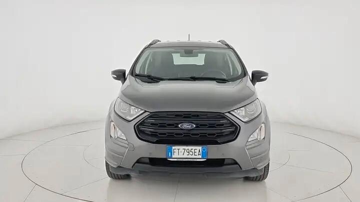 Ford EcoSport 1.5 TDCi 125 CV Start&Stop AWD ST-Line