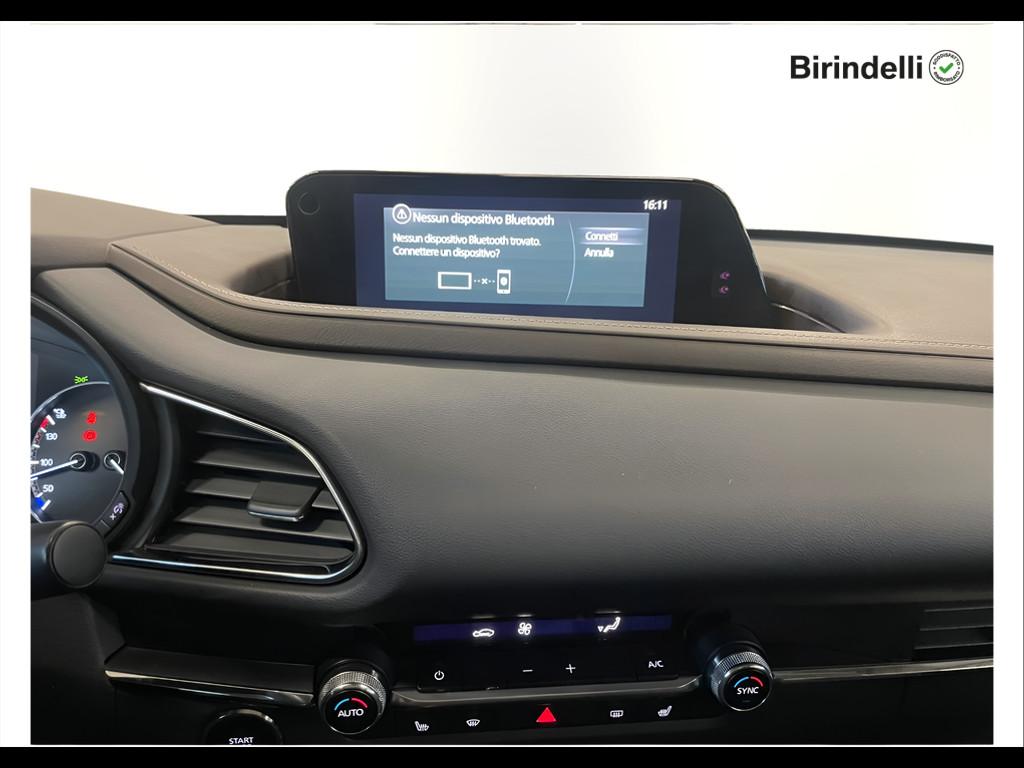 MAZDA CX-30 - 2.0L e-Skyactiv-X M Hybrid 2WD Exclusive