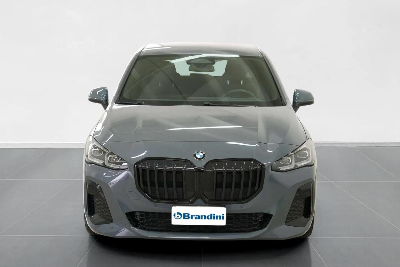 BMW 218d Active Tourer Msport auto