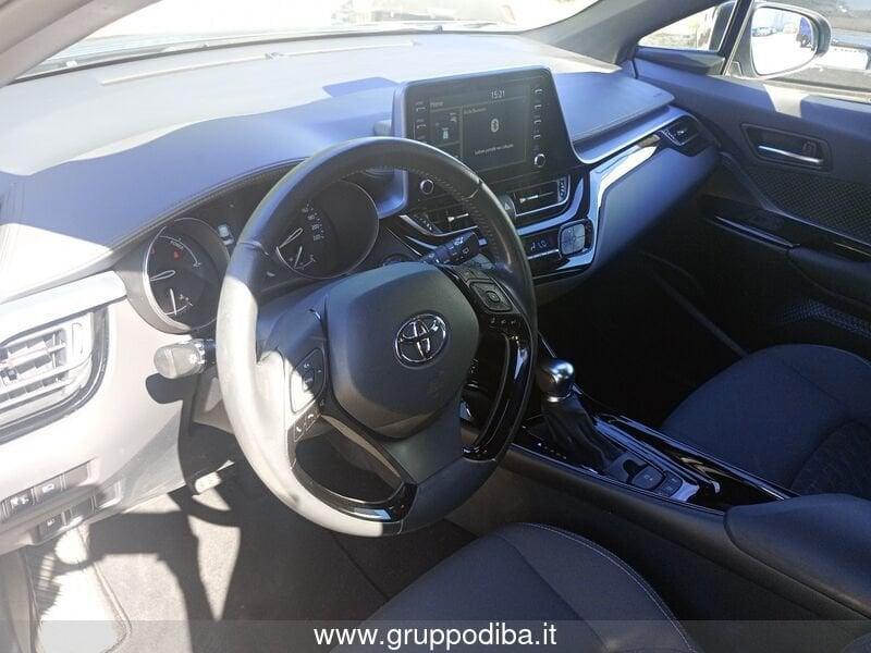 Toyota C-HR I 2020 1.8h Trend e-cvt