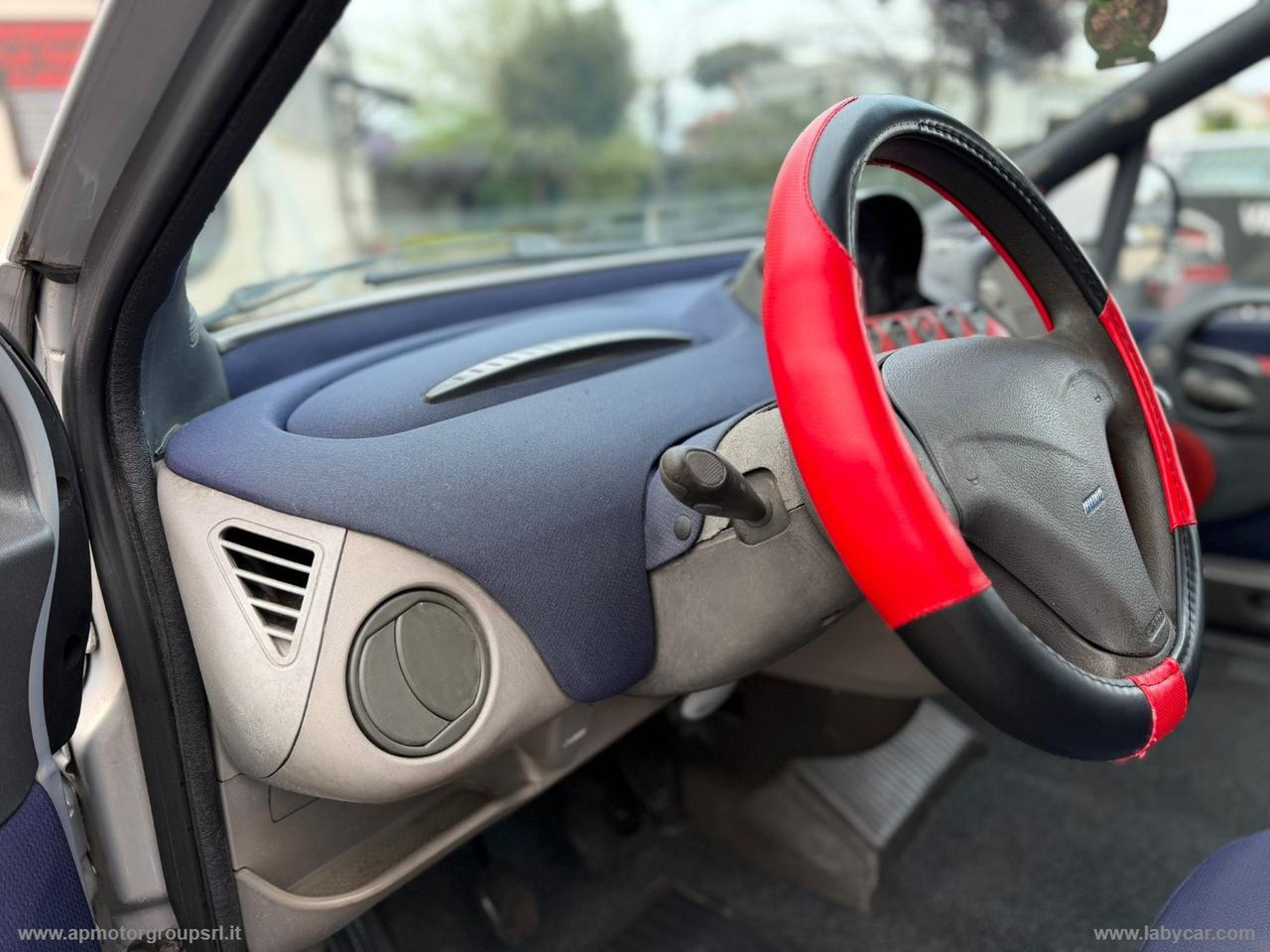 FIAT Multipla 100 16V bipower ELX