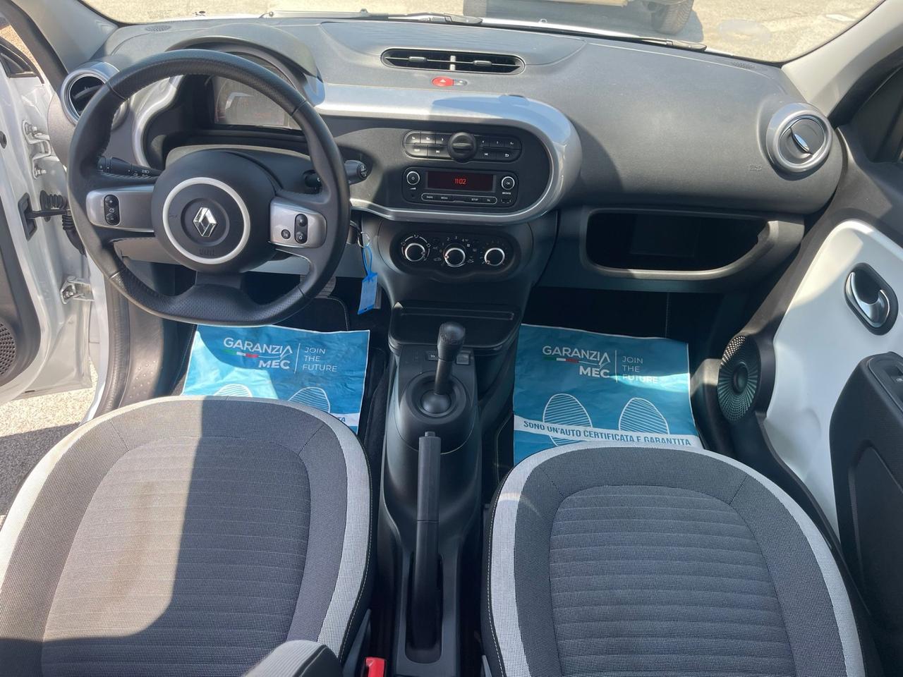 Renault Twingo SCe Duel2