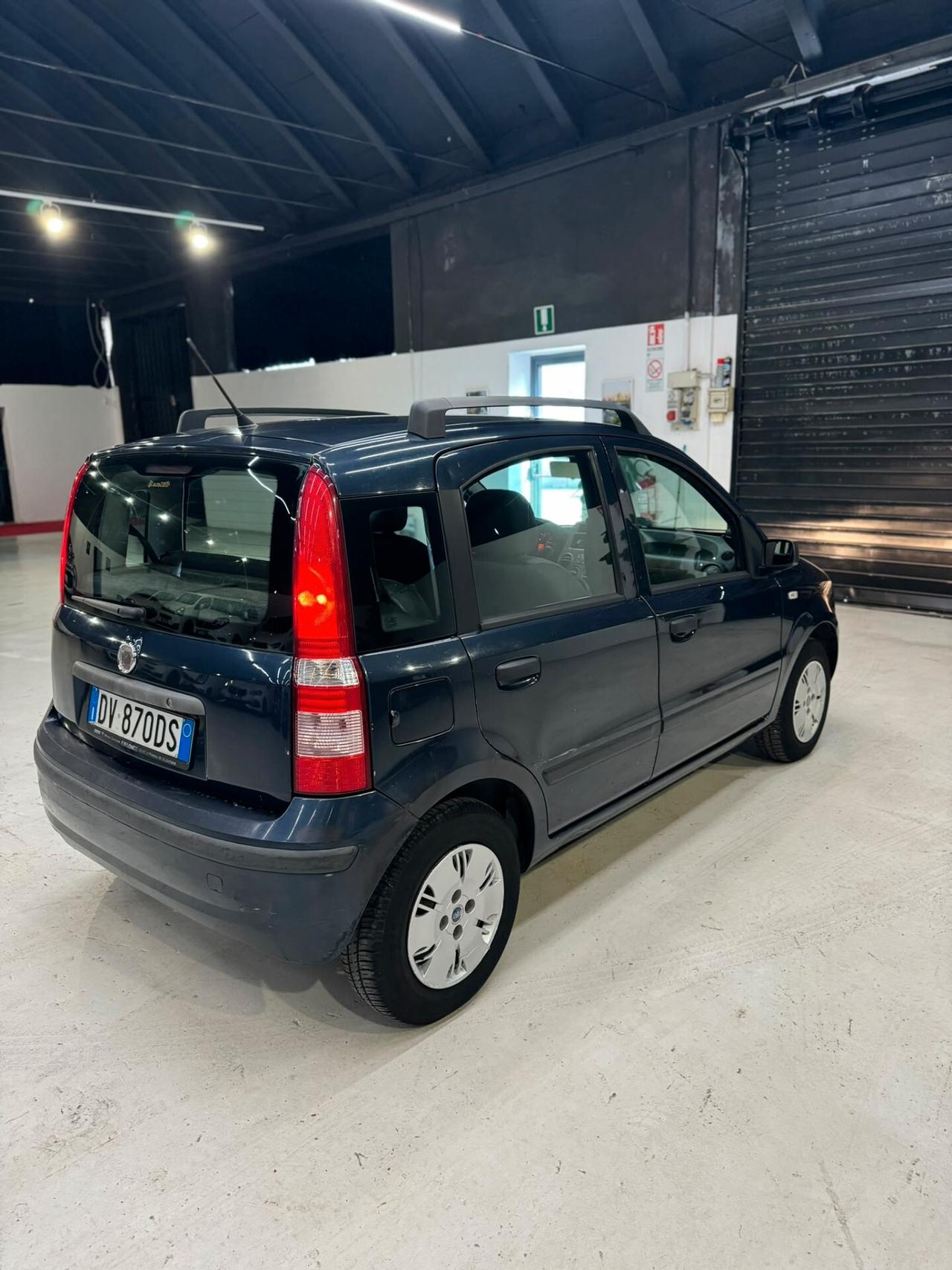 Fiat Panda 1.2 Dynamic-Neopatentati
