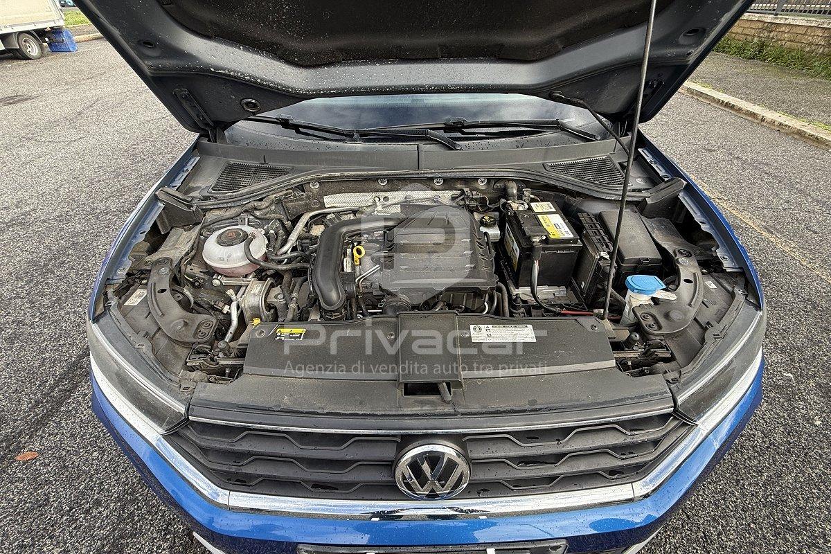 VOLKSWAGEN T-Roc 1.0 TSI 115 CV Style BlueMotion Technology