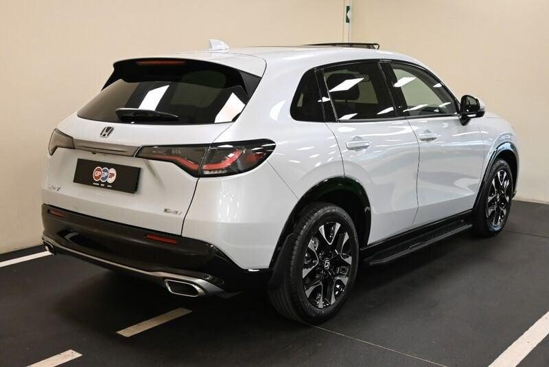 Honda ZR-V ZR-V 2.0 Hev eCVT Advance