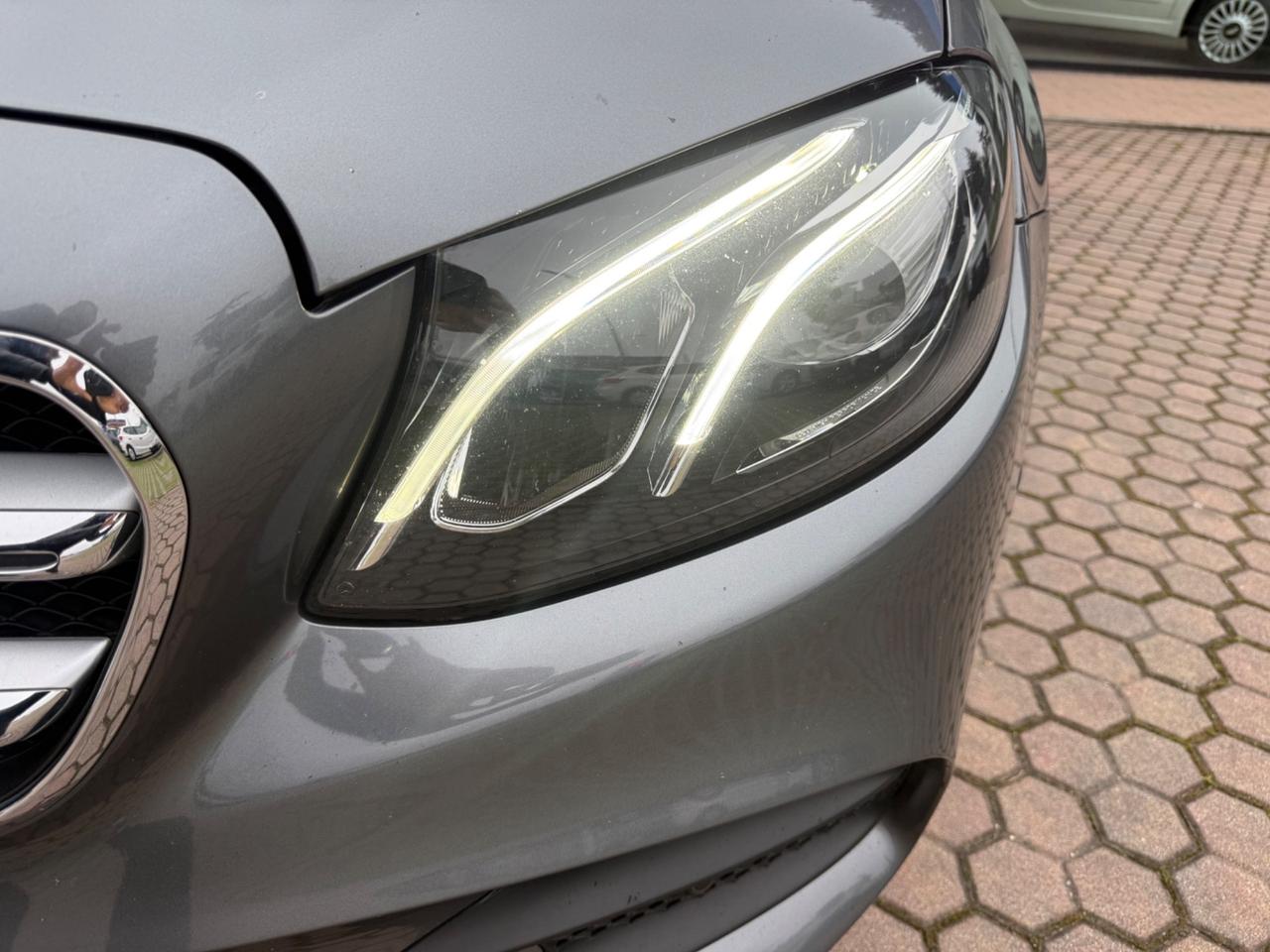 Mercedes-benz E 220 d 4Matic Auto Premium Plus