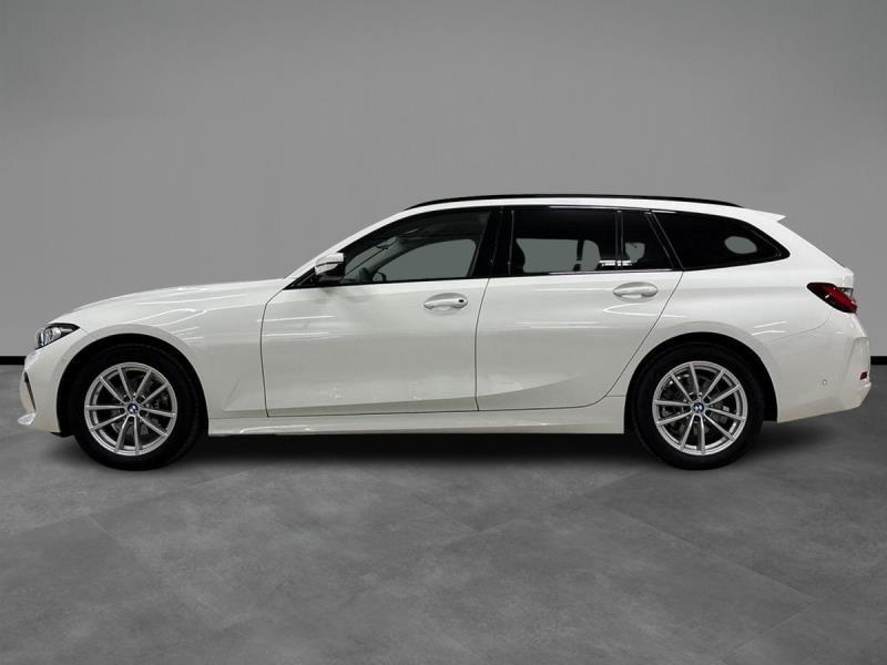 BMW Serie 3 Touring 318 d Mild Hybrid 48V Msport Steptronic