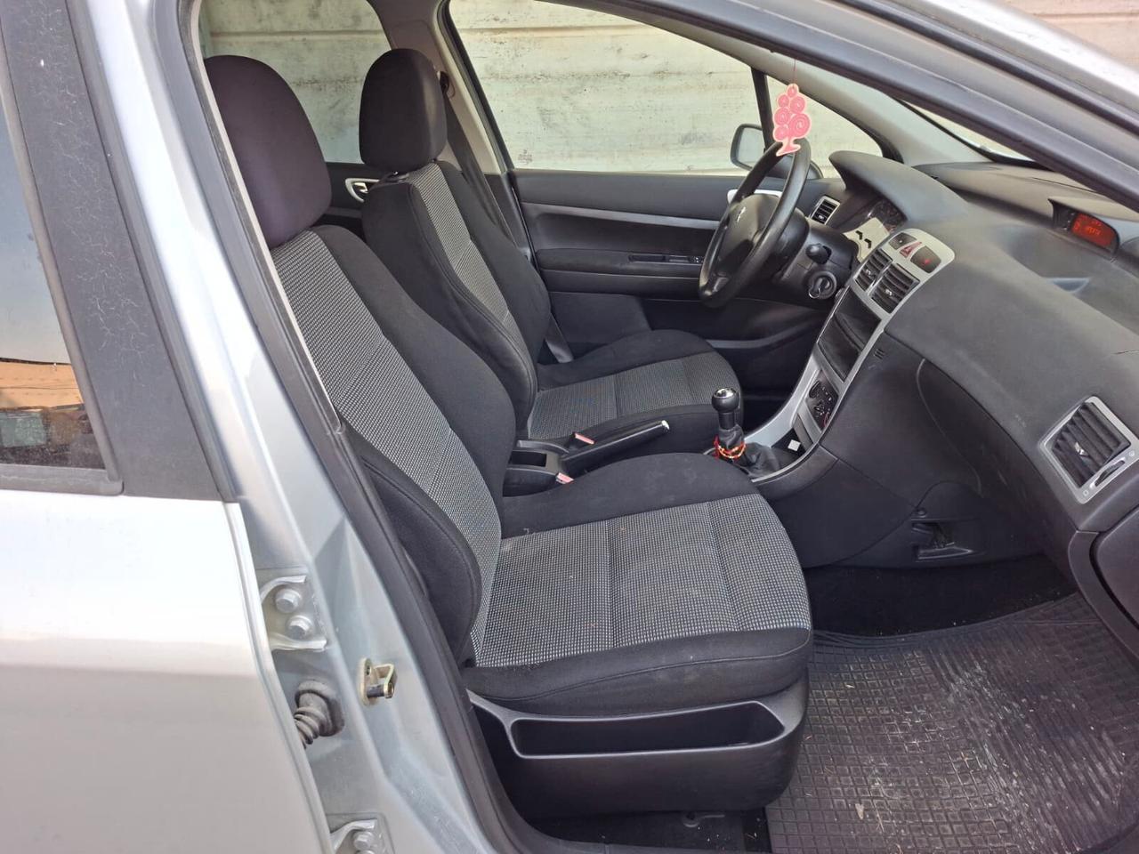 Peugeot 307 1.6 HDi 90cv 2007