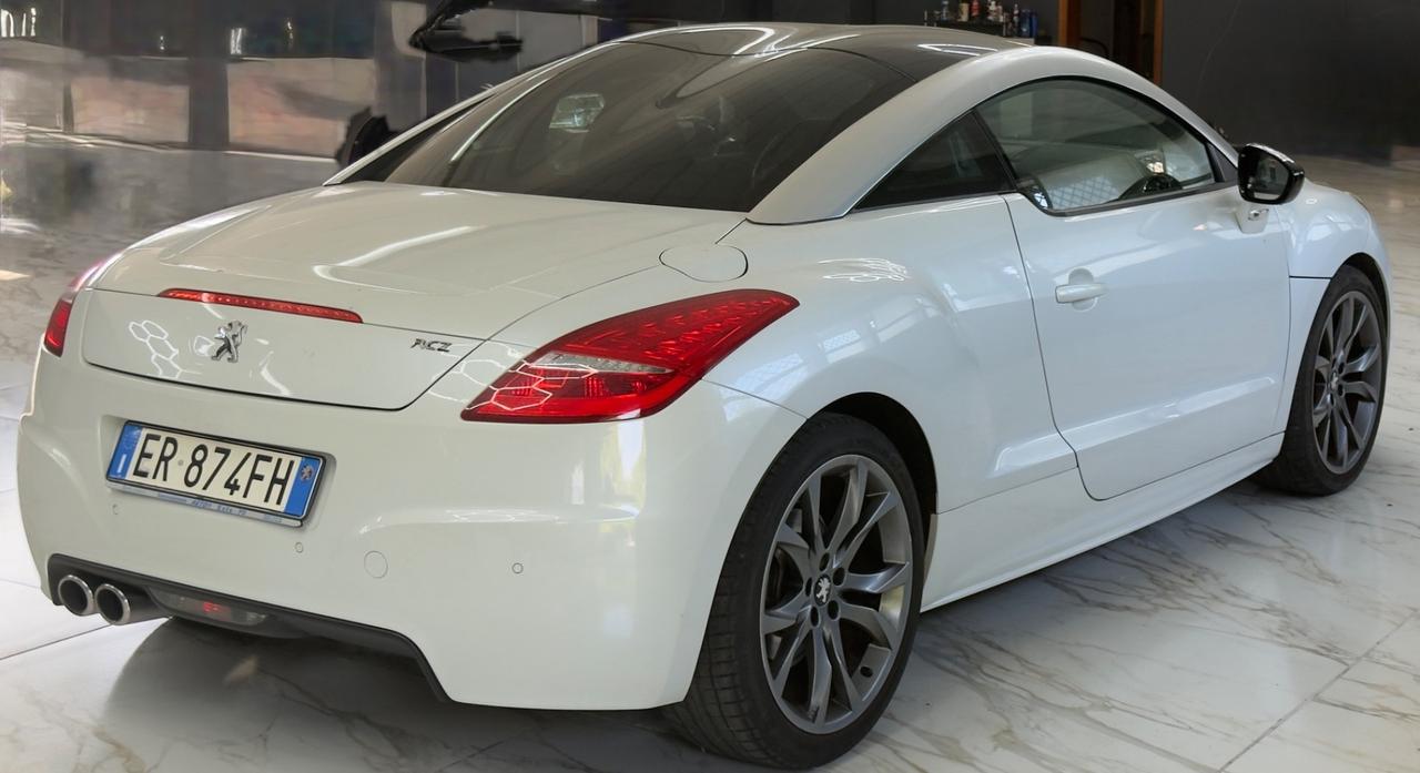 Peugeot RCZ 1.6 THP 156CV