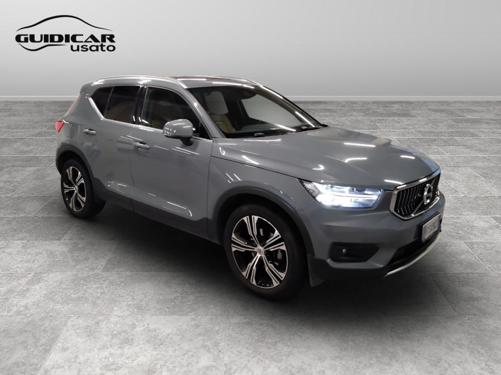 VOLVO XC40 - XC40 2.0 d3 Inscription geartronic my20