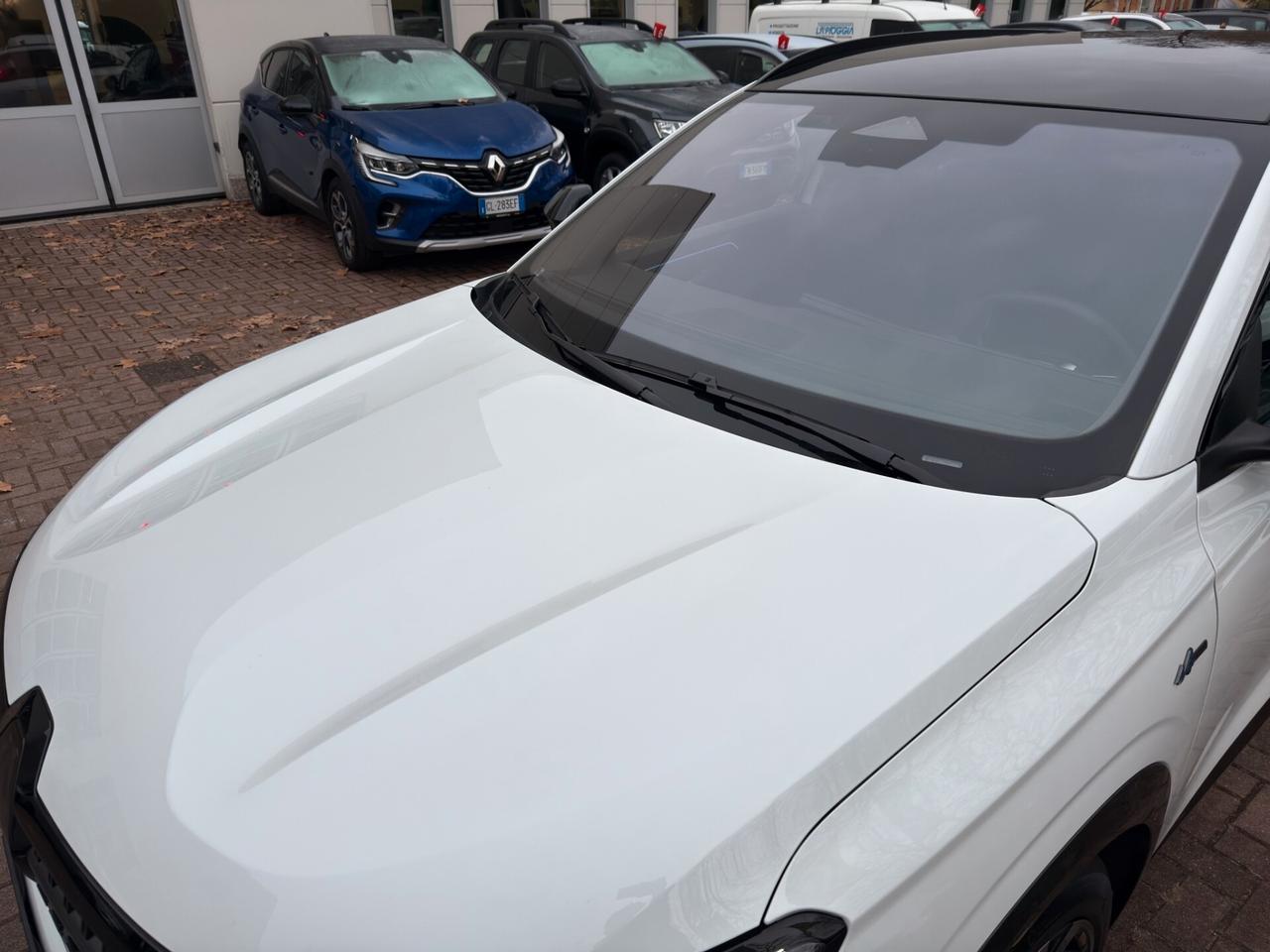 Renault Espace Full Hybrid E-Tech 200 CV 7p Esprit Alpine