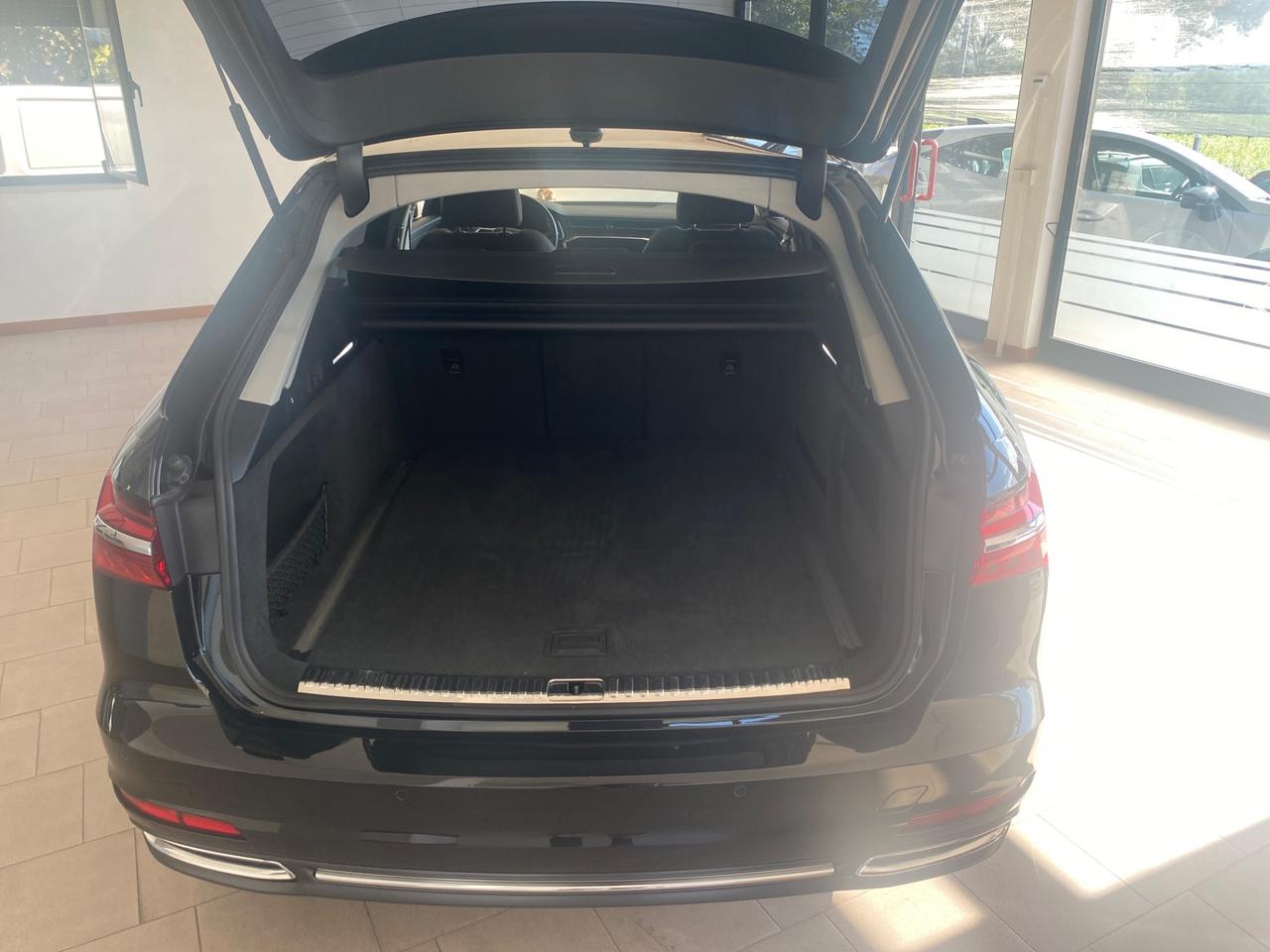 Audi A6 Avant 40 2.0 TDI S tronic Business Sport