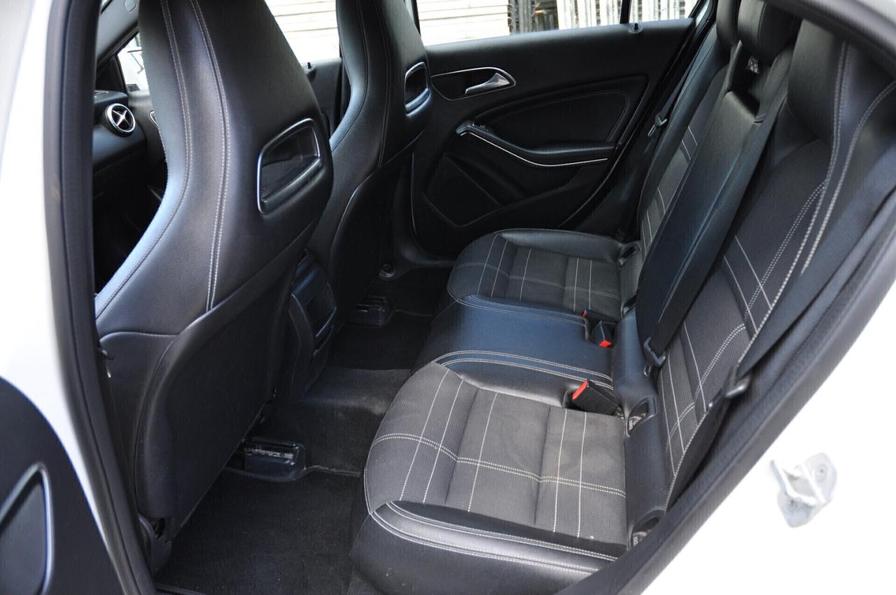 Mercedes-benz A 180 d Sport GANCIO TRAINO