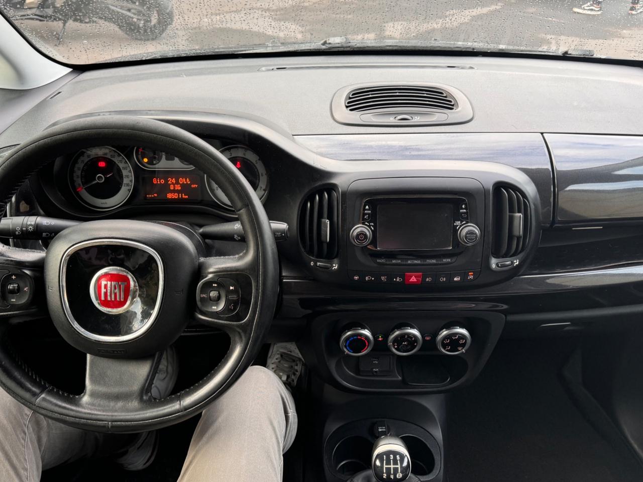 Fiat 500L 1.3 Multijet 85 CV Lounge