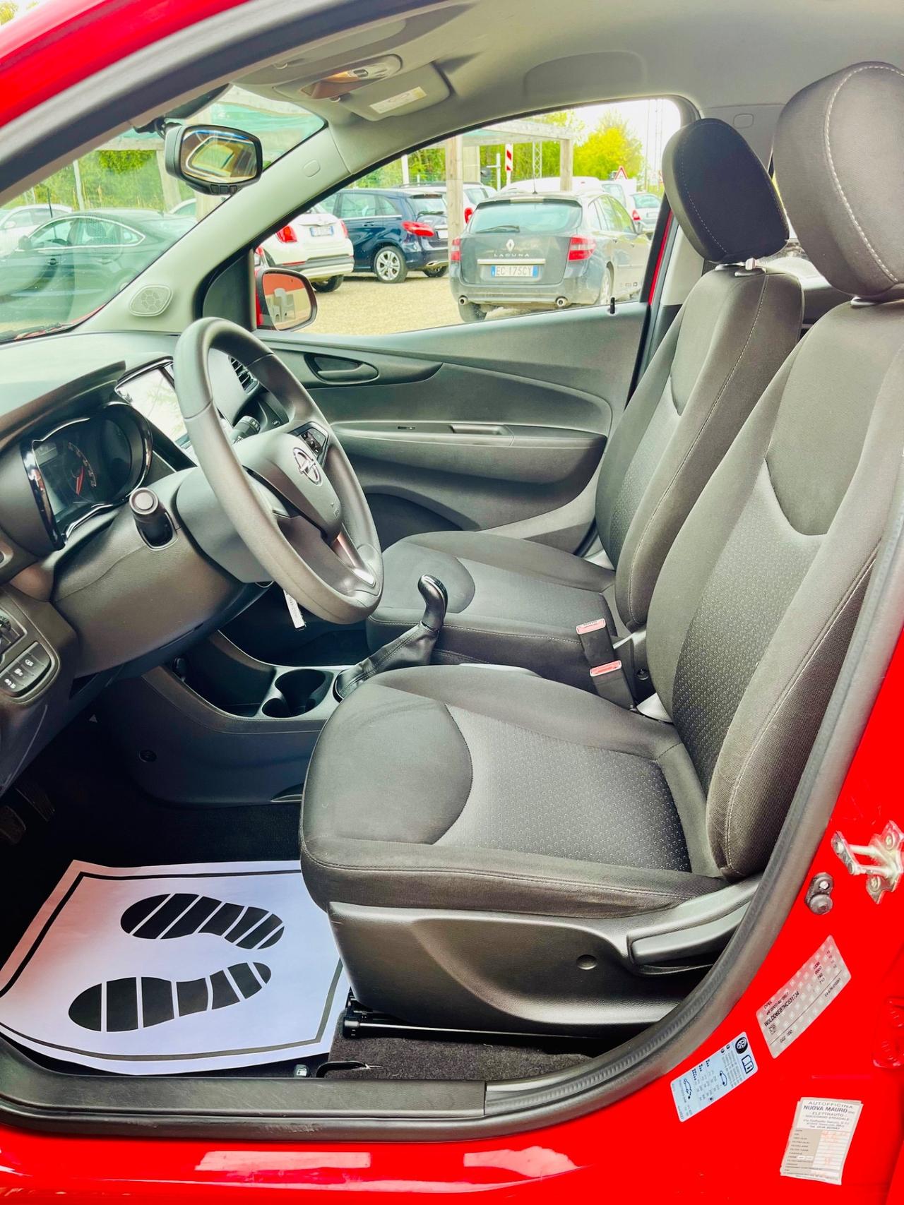 Opel Karl 1.0 73 CV GPL