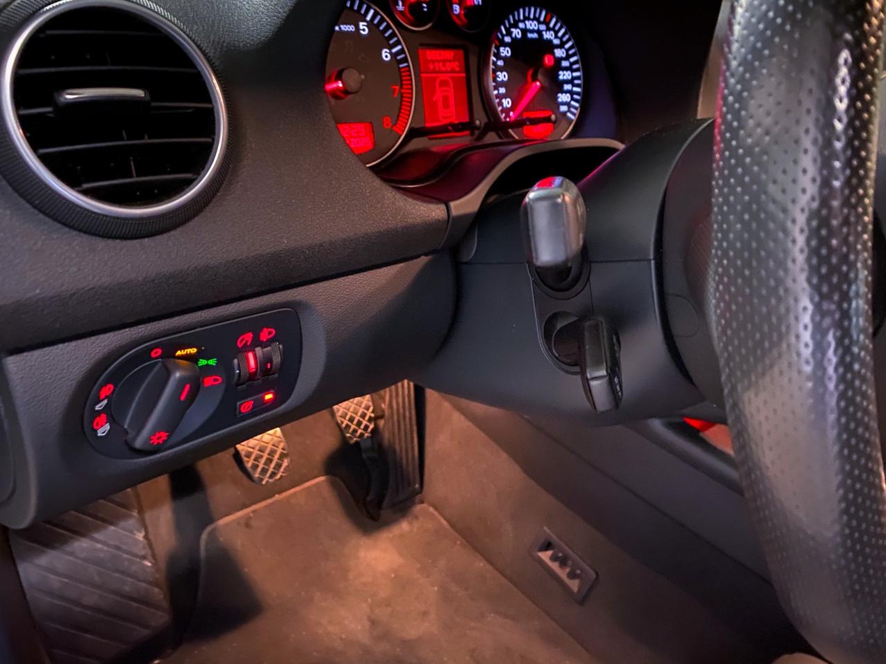 Audi A3 2.0 TFSI S line - 2009