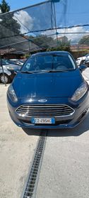 Ford Fiesta 1.4 5 porte Bz.- GPL Black & White Edition