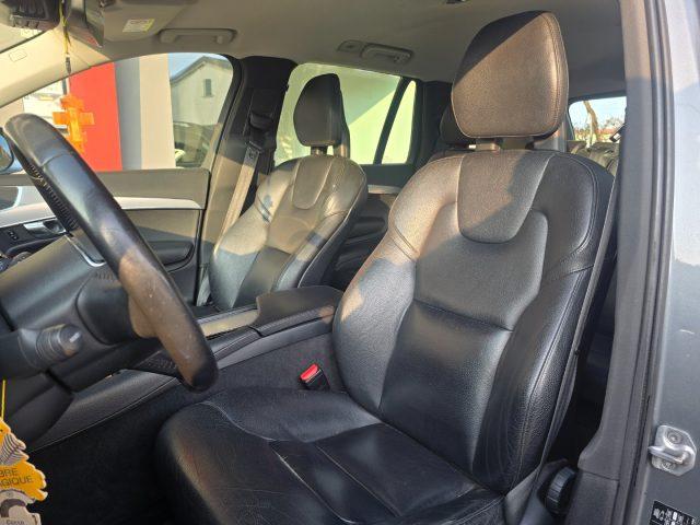 VOLVO XC90 D5 AWD Geartronic Pelle Navi LED PDC TAGLIANDATA