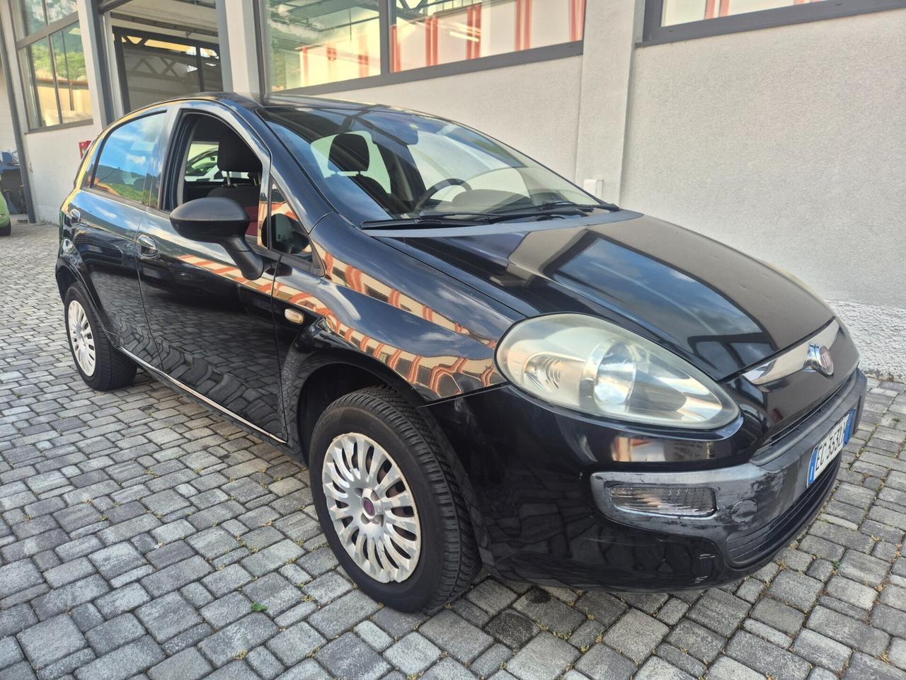 Fiat Punto Evo 1.4 5 porte Emotion Natural Power
