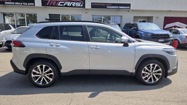 TOYOTA Corolla Cross 2.0 Hybrid 197 CV E-CVT Trend PERMUTE UNICOPRO.