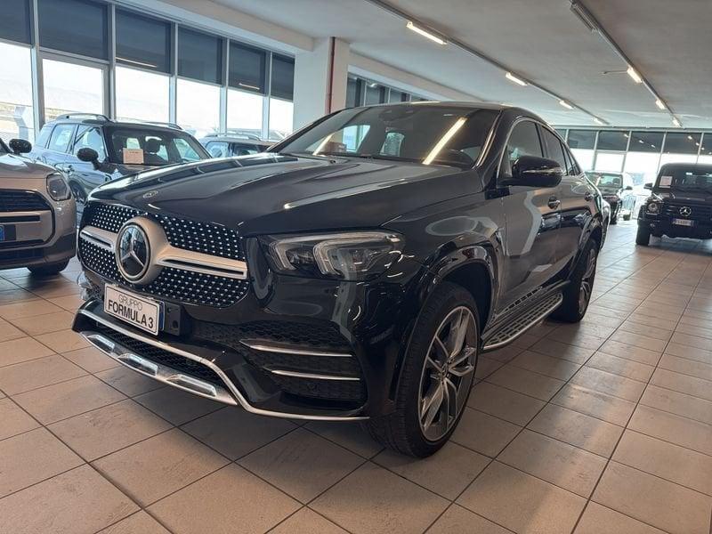 Mercedes-Benz GLE Coupé GLE 350 de 4Matic Plug-in Hybrid Coupé Premium Pro