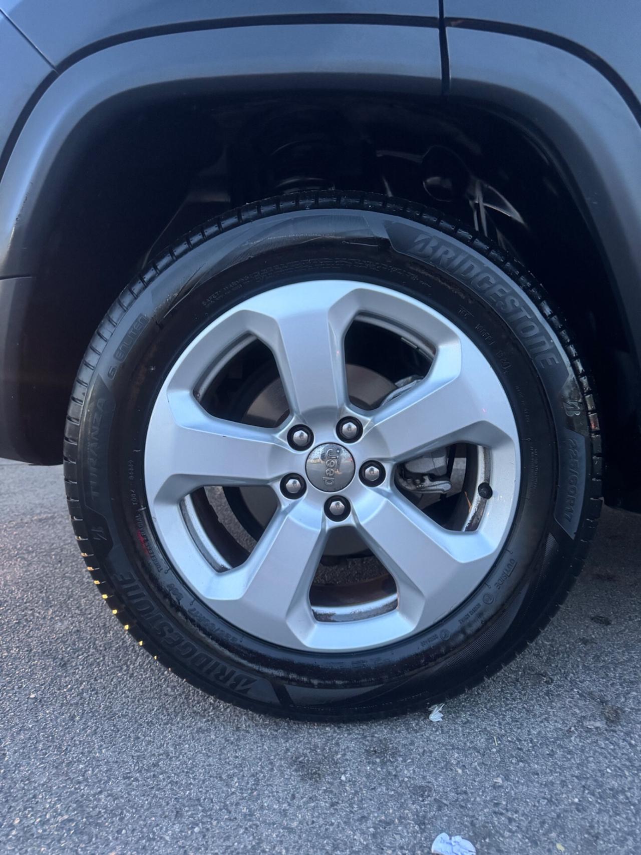 Jeep Compass 1.6 Multijet II 2WD Longitude