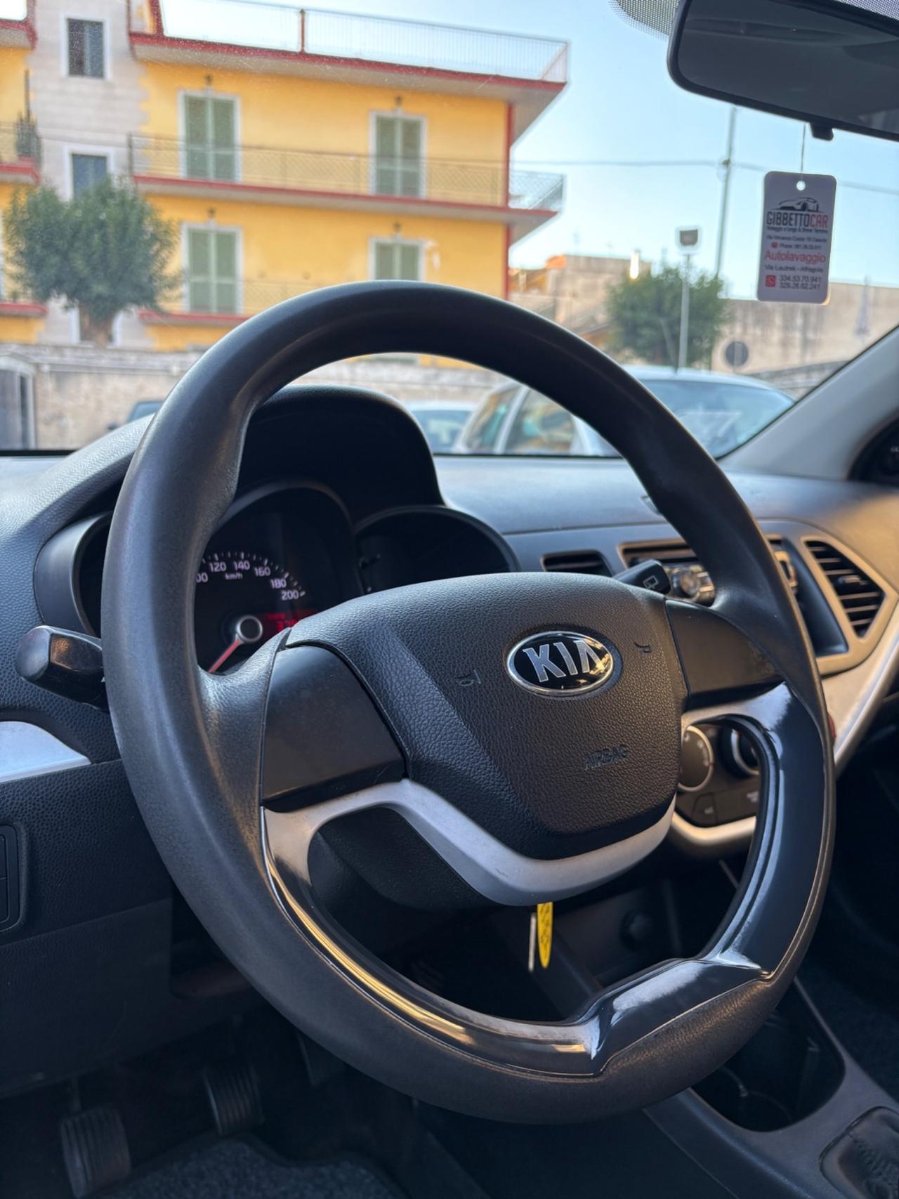 Kia Picanto 1.0 benz. 135000km nuovissima