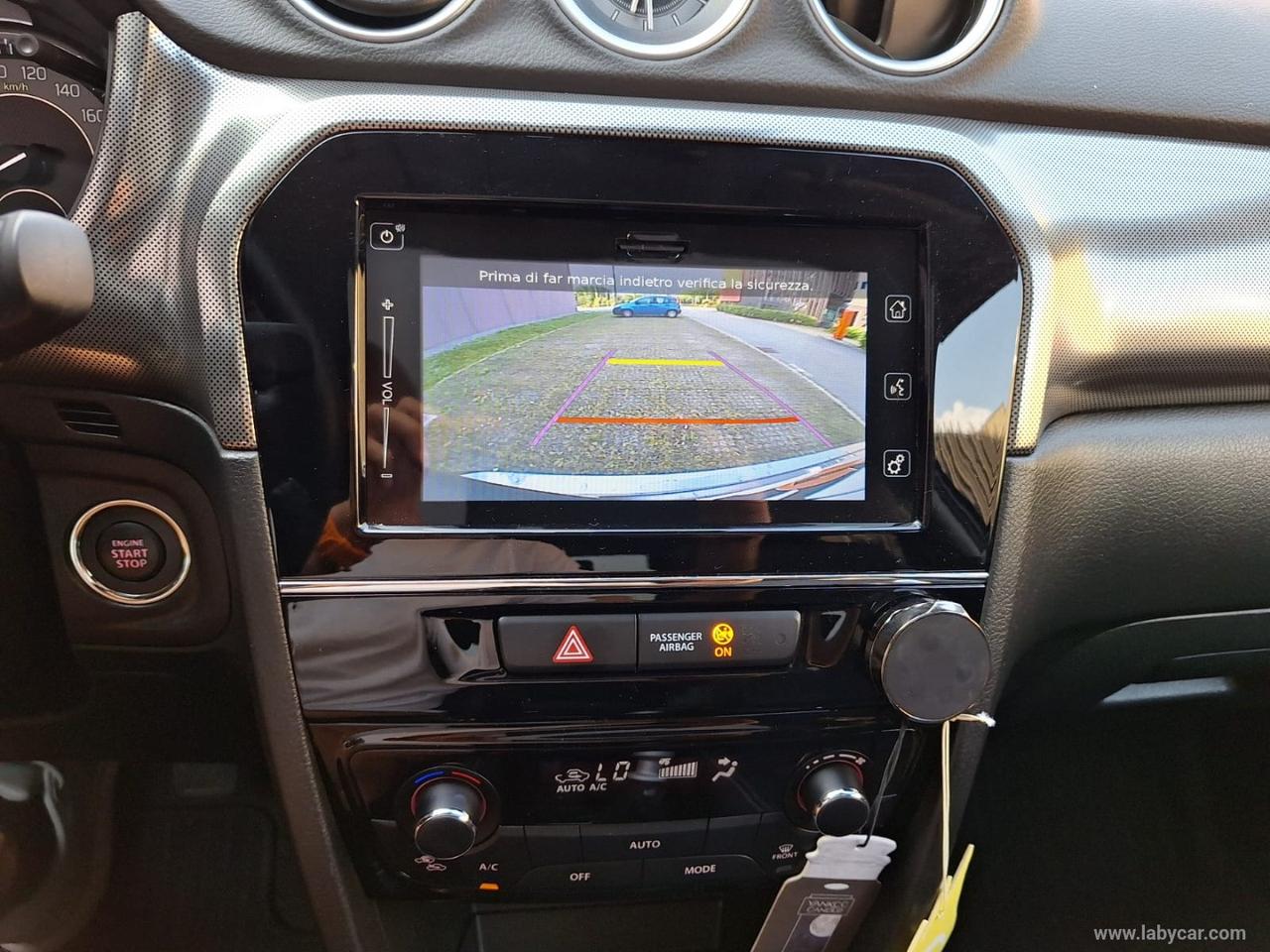 SUZUKI Vitara 1.4 Hybrid 4WD Allgrip Starview