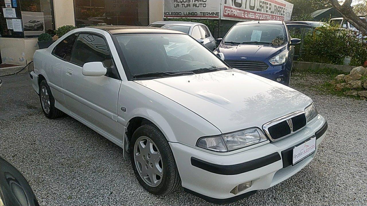 Rover 200 216 GTi COUPE 1.6 motore HONDA