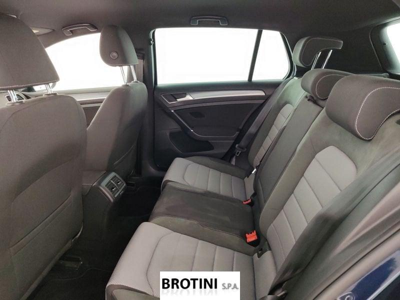 Volkswagen Golf 1.4 TSI Highline BMT