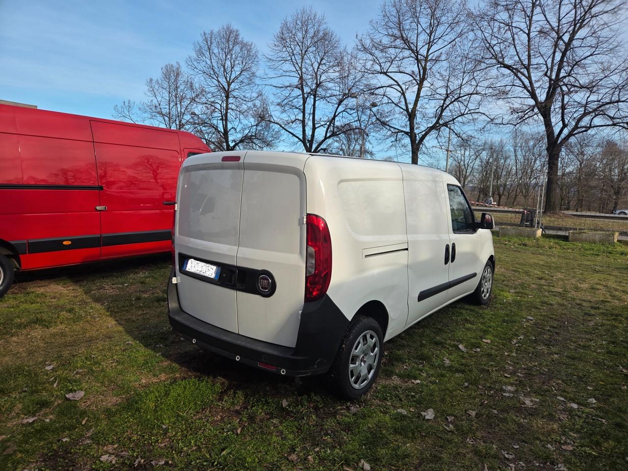 Fiat Doblò Maxi 1.6 Multijet 3 posti E6B Navi