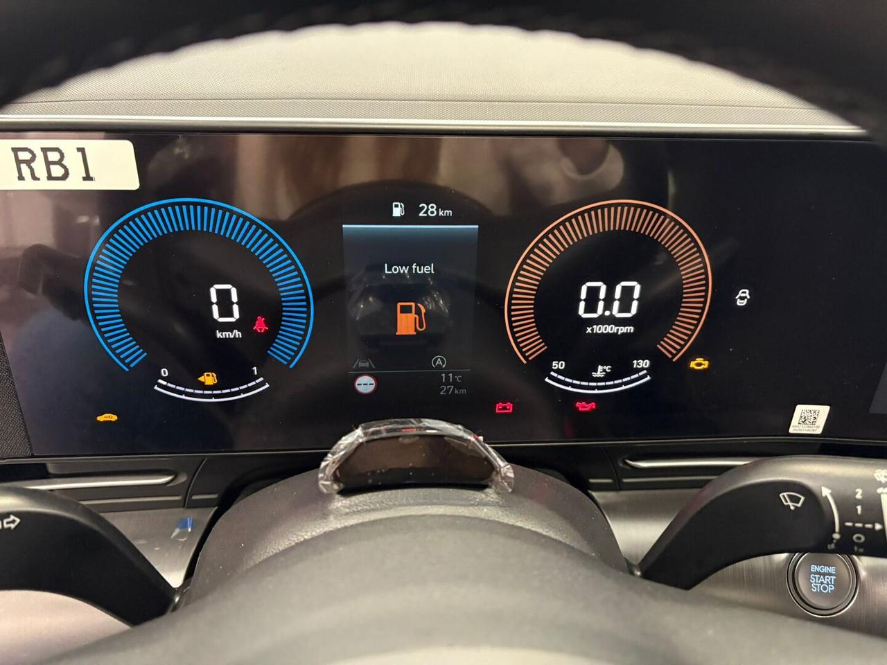 Hyundai Kona 1.0 t-gdi N Line Tech Pack 2wd 120cv dct