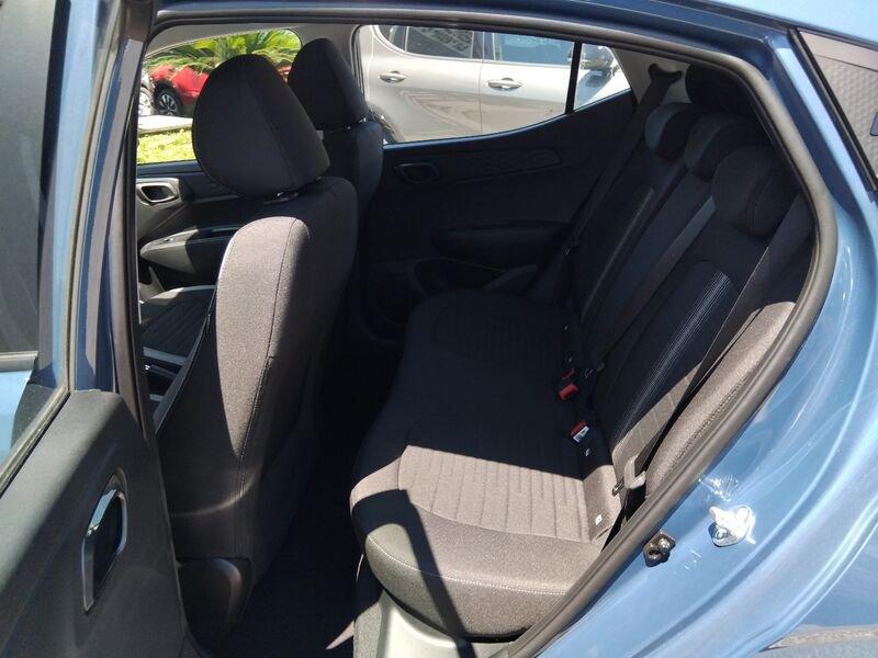 Hyundai i10 NUOVA PE MY25 5P 1.0 MT CONNECTLINE