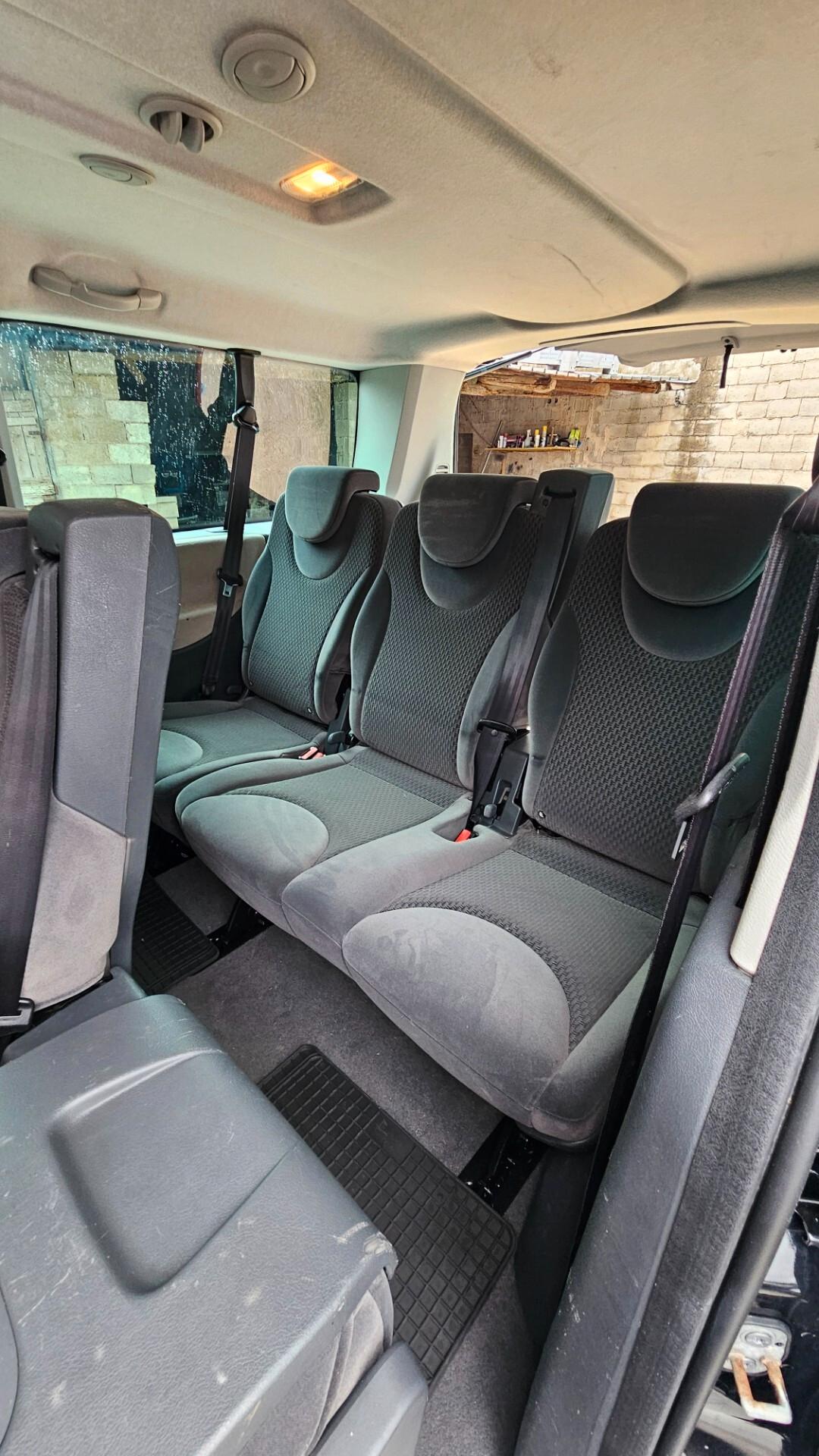 Fiat Scudo 2.0 MJT/136 DPF PL Panorama Family 8 posti (M1)