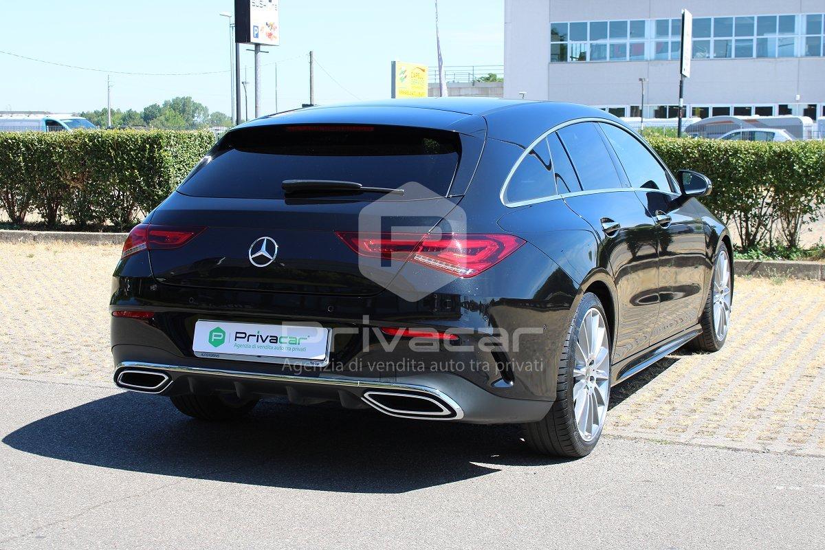 MERCEDES CLA 220 d Automatic Shooting Brake Premium