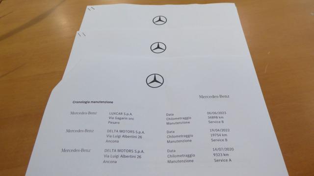 MERCEDES-BENZ C 220 d Auto Coupé Premium AMG