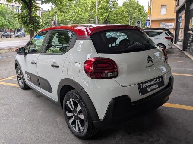 CITROEN C3 PureTech 83 S&S Shine