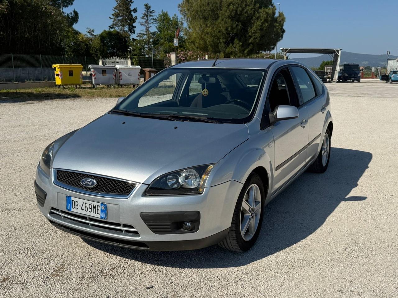 Ford Focus Diesel 1.6 TDCi Neopatentati UNIPROPRIETÀ