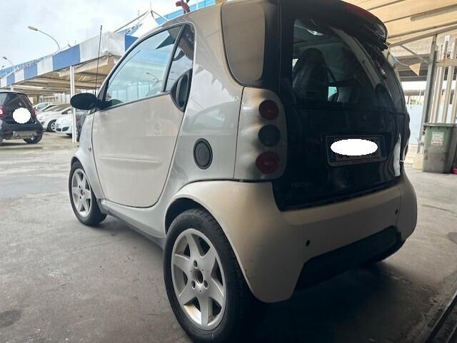 SMART FORTWO DIESEL TETTO PANORAMICO AUTOMATICA