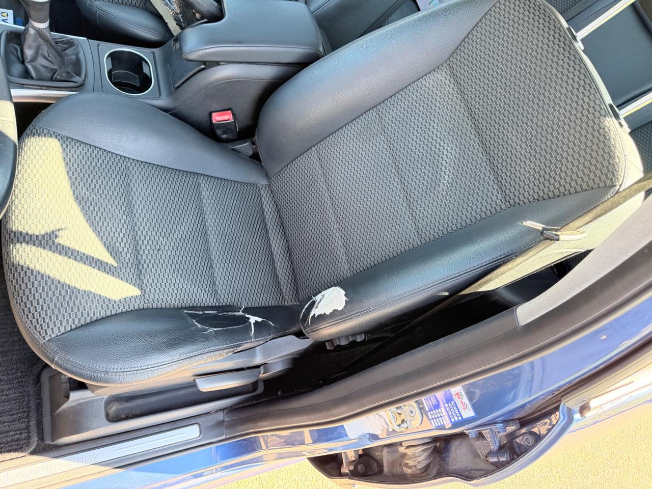 Mercedes-benz B 200 Turbo Sport