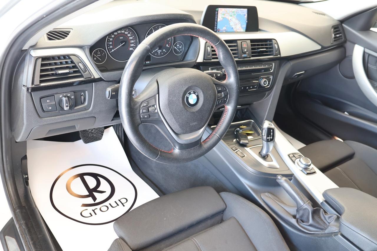 Bmw 318d Touring Sport automatica