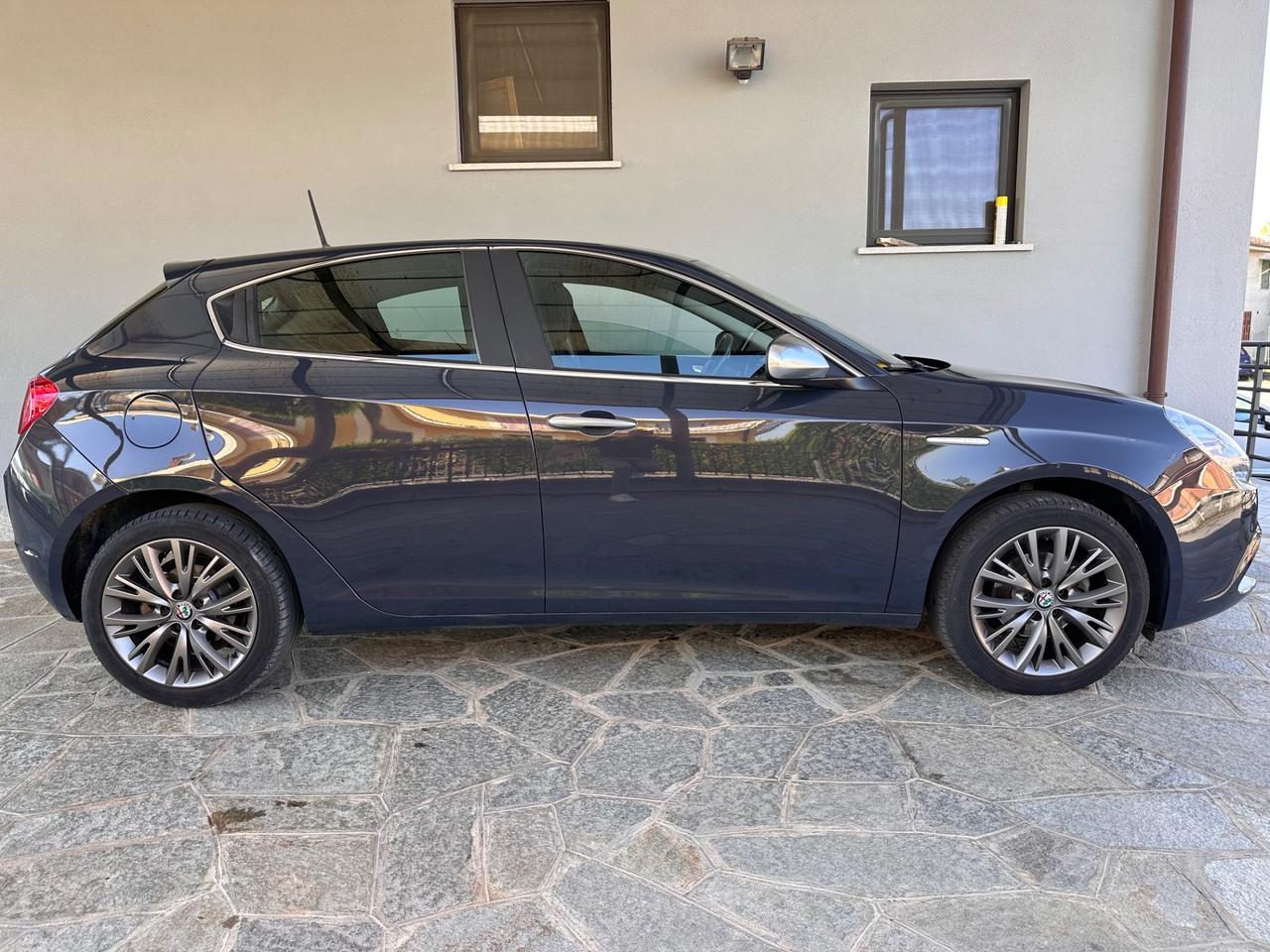 Alfa Romeo Giulietta 1.4 t. Giulietta Gpl 120cv